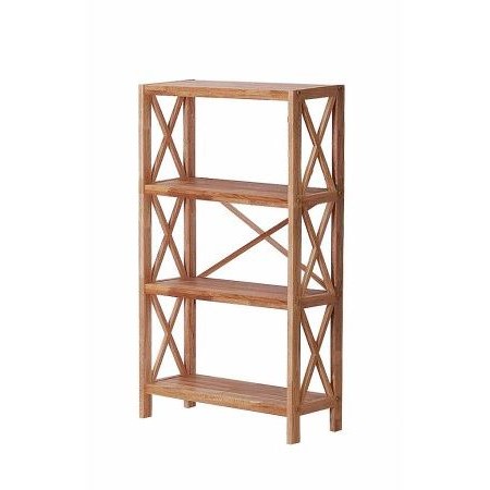 Sturtons - Royal Oak 4 shelf unit